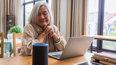 Next-generation smart assistants will likely be designed to anticipate a user’s wants and needs, and even assist and mediate social interactions between users and their support networks. 
