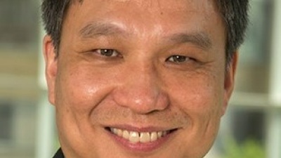 Han Zhang, Georgia Tech Scheller College of Business, Steven A. Denning Professor of Technology & Management and faculty director, Denning Technology & Management Program