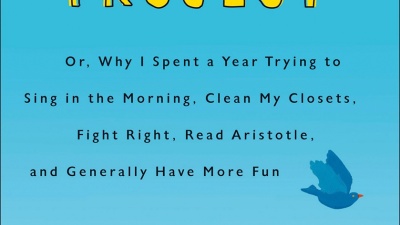 The Happiness Project book cover