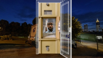 Hidden Georgia Tech: The Postal Distribution Center