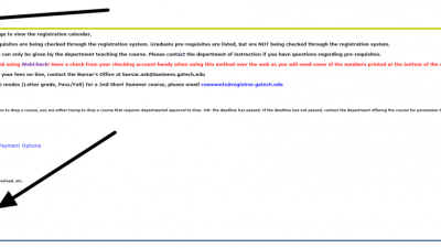 Removing a Financial Responsibility Hold