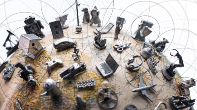 New internet of things technologies are helping protect and connect electronic devices everywhere.