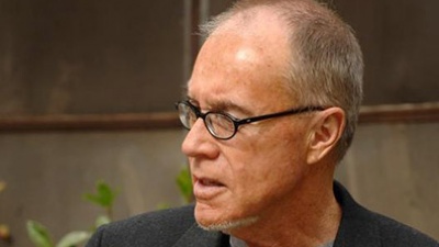 John McDonald, a professor in the School of Biology at the Georgia Institute of Technology in Atlanta. Credit: Georgia Tech.