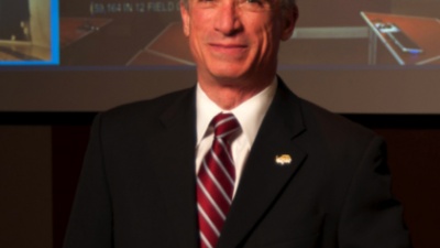 Bob McGrath, Senior Vice President and Director of GTRI
