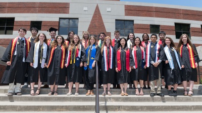2018 International Plan Graduates
