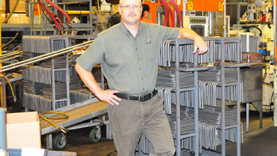Meet Nathan Wilmoth - VP of Operations for M.A. Industries in Peachtree City, GA. Nathan went from working in a print shop to having his name on 6 patents, all while working and earning a degree from Georgia Tech. Nathan is the September Face of Manufacturing, a program developed by the Georgia Manufacturing Extension Partnership (GaMEP) at Georgia Tech to honor people that work within or are affected by manufacturing in Georgia. www.facesofmanufacturing.com