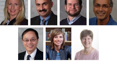 Marilyn Brown, Suresh Sitaraman, Jeffrey Skolnick, Prasad Tetali, Vigor Yang, Lisa Yaszek, and Ellen Zegura