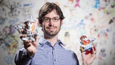 Mark Riedl is associate professor in the School of Interactive Computing at Georgia Tech and director of the Entertainment Intelligence Lab.