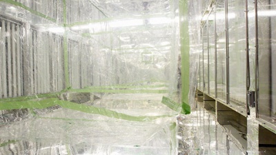 Laboratory experiments were conducted in the Georgia Tech Environmental Chamber (GTEC) facility to study oxidation chemistry and secondary organic aerosol formation in multi-precursor systems.