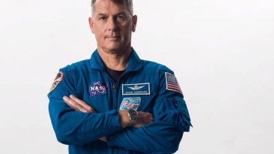 Shane Kimbrough (courtesy: NASA)