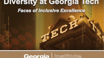 In addition to the Diversity Champion Awards, the “Faces of Inclusive Excellence” publication and visual presentation honor deserving faculty, staff, and students at the Diversity Symposium Awards Luncheon on Wednesday, Sept. 9.“Faces of Inclusive Excellence” spotlights deserving faculty, staff, and students who distinguished themselves in their research, teaching, and/or service by receiving special awards or recognitions for their work during the past academic year (2014-15). Last year, more than 
