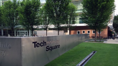Technology Square, Scheller College of Business (Credit: John Toon, Georgia Tech)