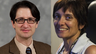 Athanasios Nenes and Annalisa Bracco are professors in the School of Earth and Atmospheric Sciences.