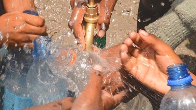 When the city of Diego de Almagro's water system was destroyed by landslides and floods in 2015 — leaving more than 15,000 people without potable drinking water — the U.S. Department of Defense and U.S. Embassy in Chile contracted with TOHL to install and deploy its mobile infrastructure solutions. 