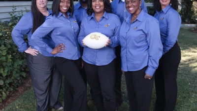 Courses offered by the Workplace Learning and Professional Development team can be customized based on departmental needs, or employees can select from classes listed at trains.gatech.edu.