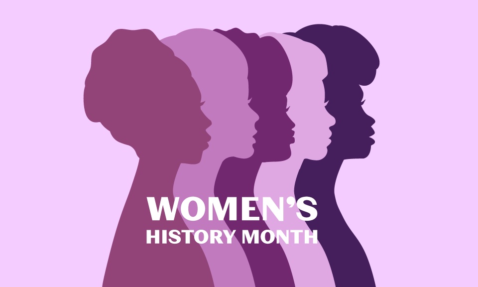 Women's History Month 