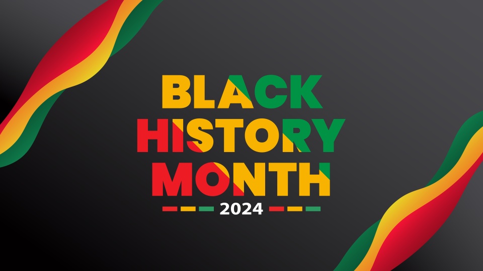 Black History Month 2024 