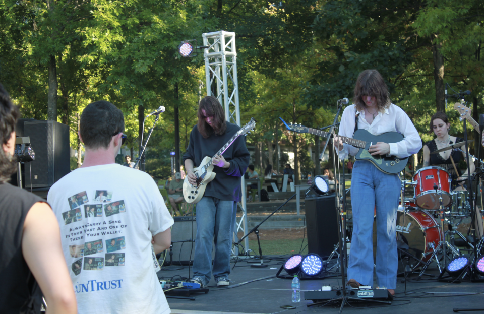 Couchella at Georgia Tech