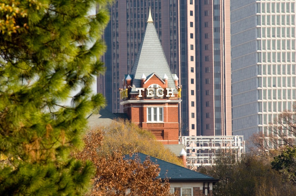 Georgia Tech Skyline