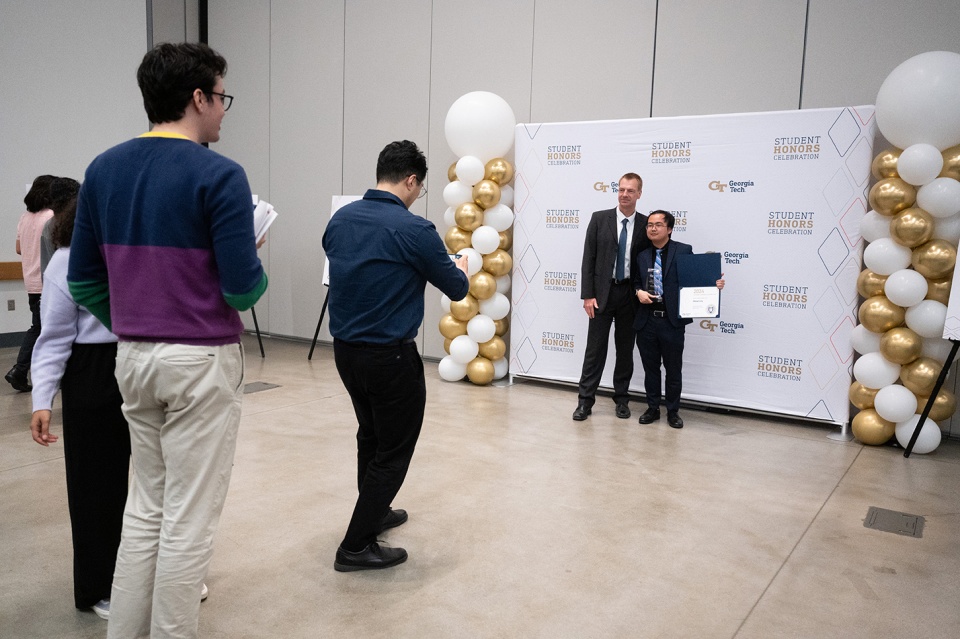 Student Honors Celebration 2024