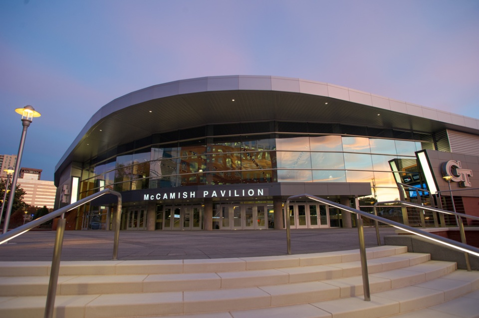 McCamish Pavilion