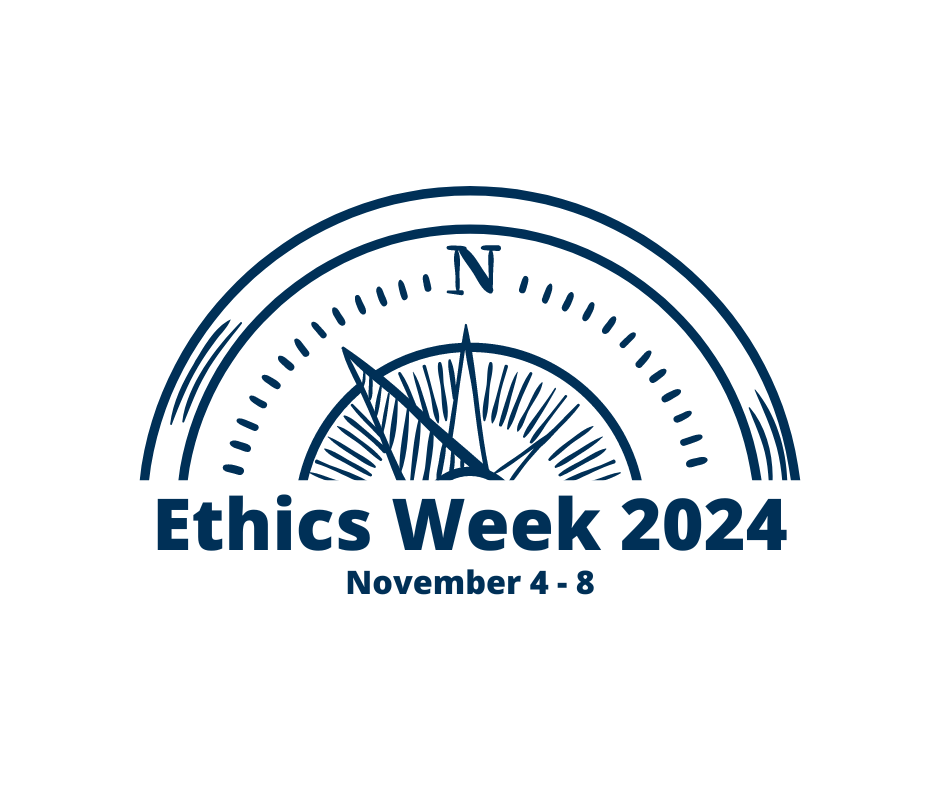 Ethics Week logo