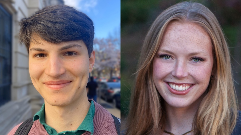 Churchill Scholars