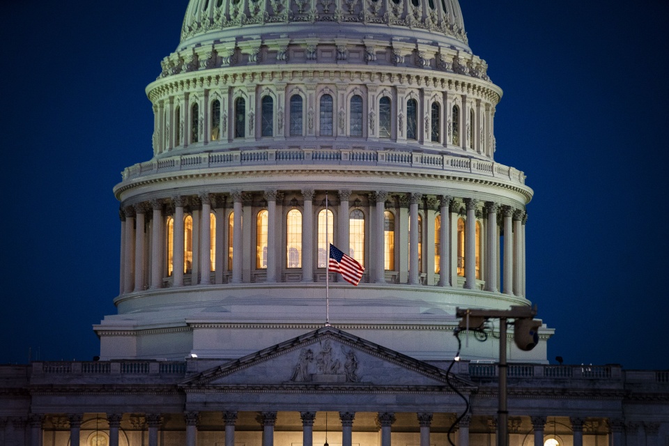 Tech Prepares for Potential Federal Government Shutdown News