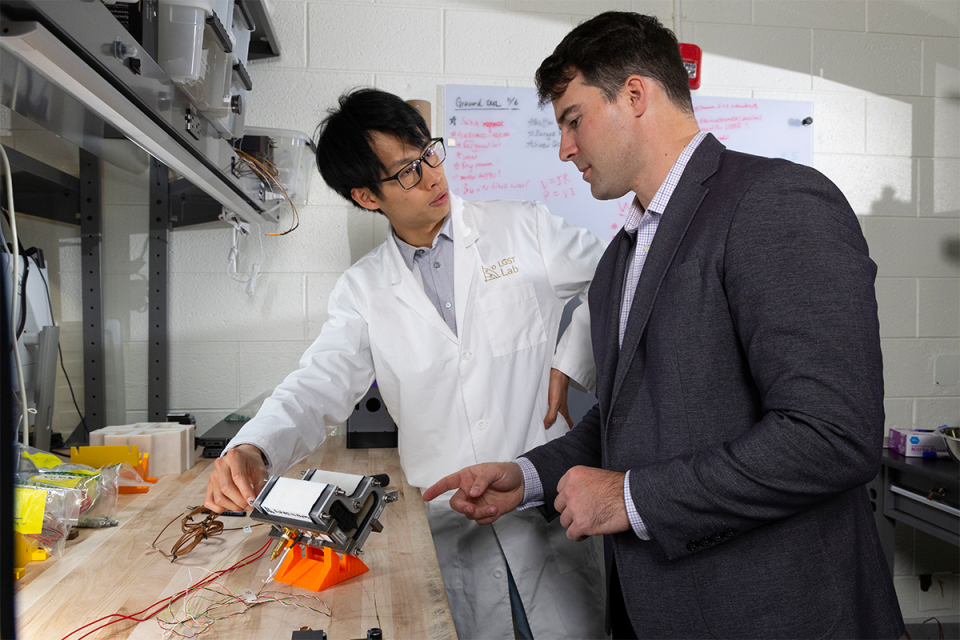 Space Commercialization