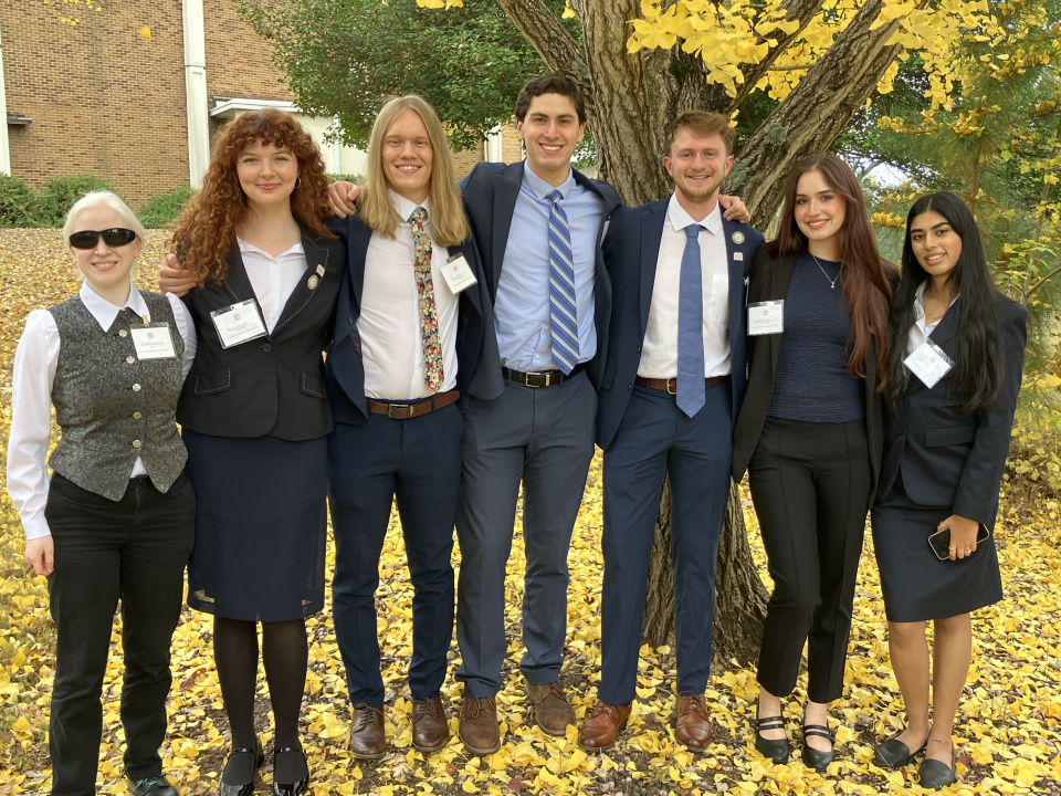 Ethics Bowl Team