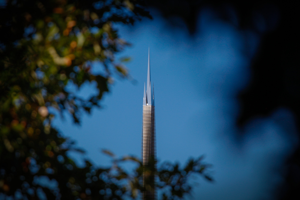 The Kessler Campanile