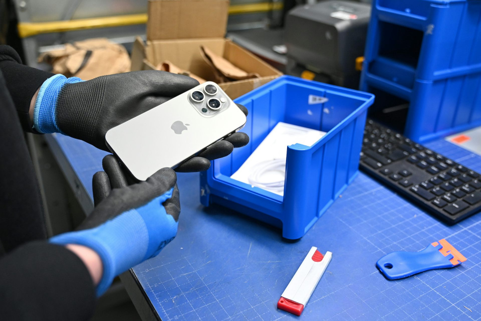 It’s easier than ever to repair or recycle electronic devices. Elisa Schu/picture alliance via Getty Images