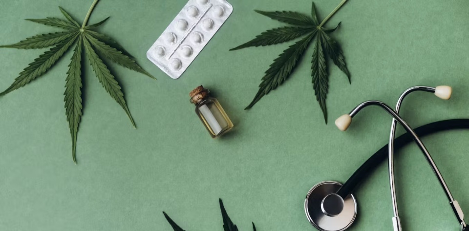  New research suggests that in some states, medicinal cannabis use could be leading to a reduction in the use of anxiety medications. Olena Ruban/Moment via Getty Images