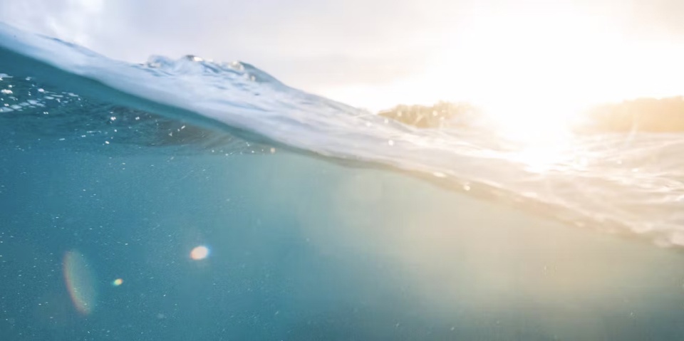  The global ocean’s surface temperature was still well above average going into 2025. Meaghan Skinner Photography/Moment via Getty Images