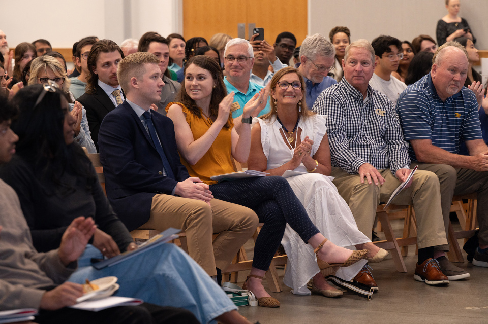 Student Honors Celebration 2025