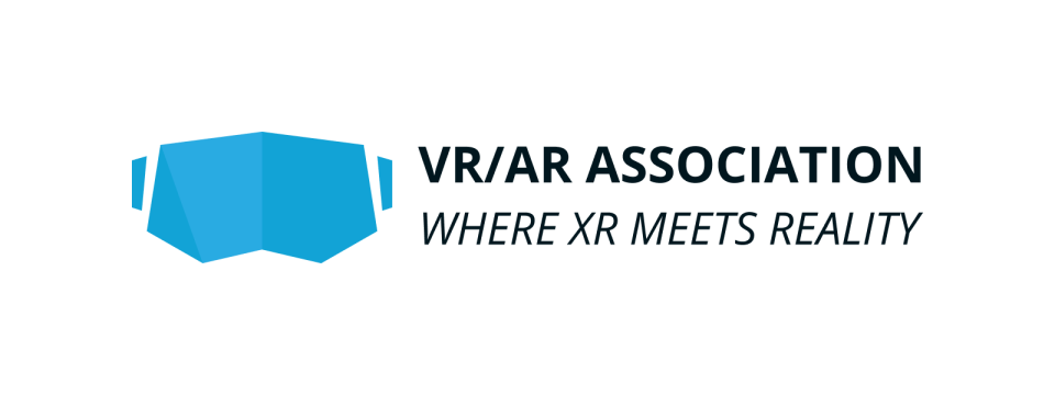 VR/AR Association logo
