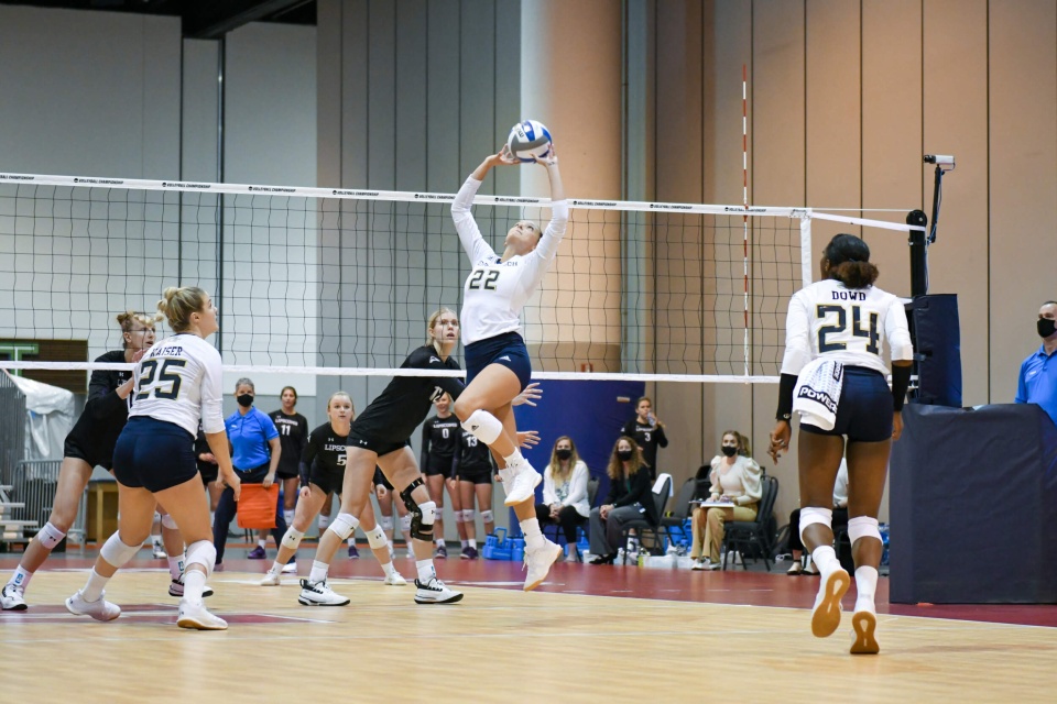 Volleyball team 