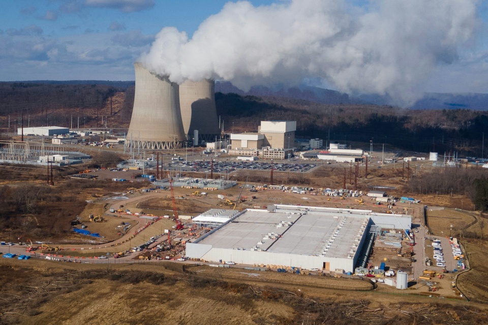After a rush to attract data centers with incentives, more communities are pushing back against their development. AP Photo/Ted Shaffrey