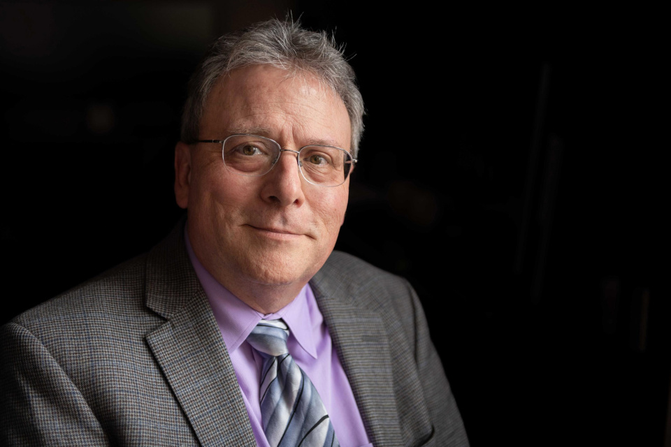 David McDowell, director of Institute for Materials