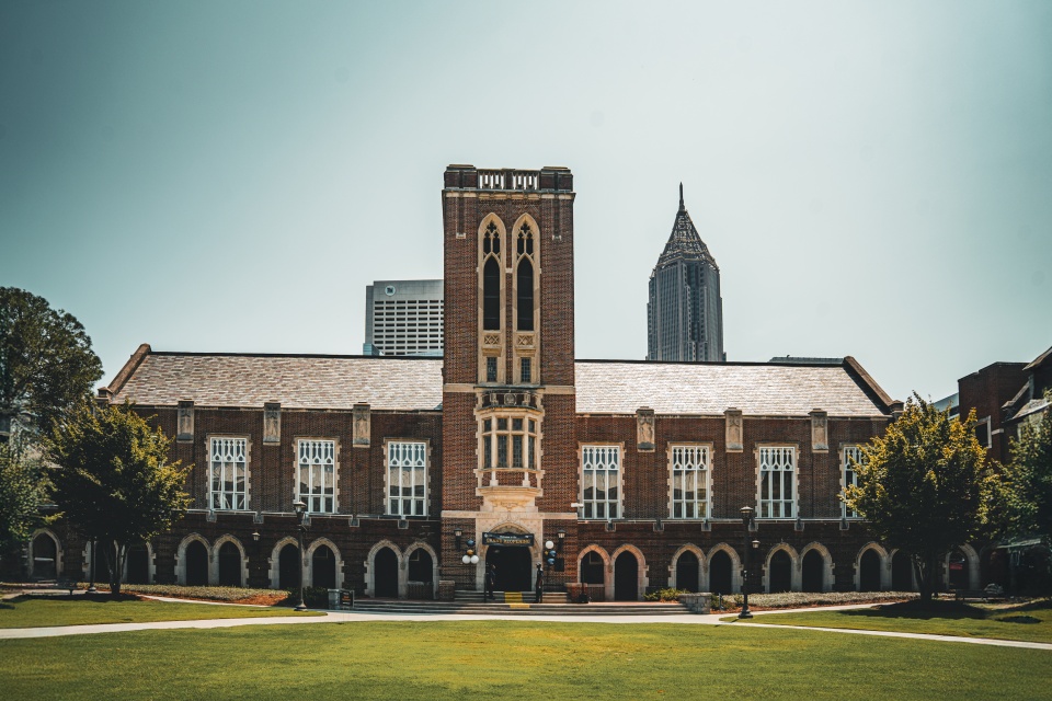 Brittain Dining Hall