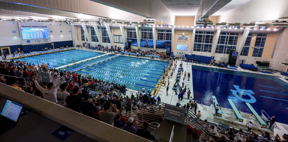 McAuley Aquatic Center