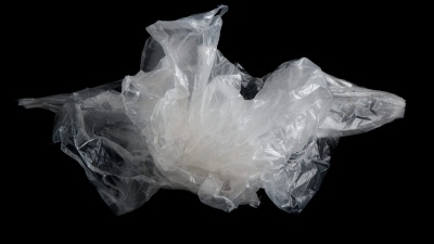 Plastic packaging fills up landfills – engineers are working on a bio-based alternative that could replace the kind shown here. tuk69tuk/iStock via Getty Images