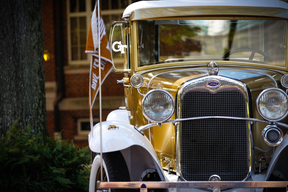 Ramblin' Wreck