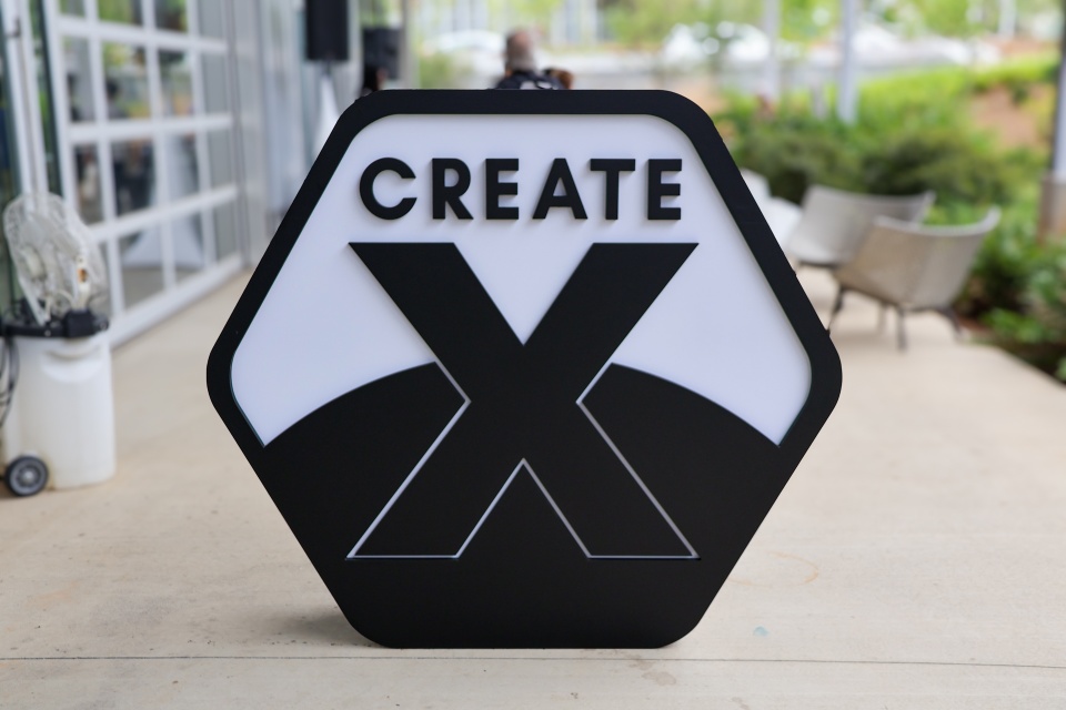 CREATE-X DEMO DAY 