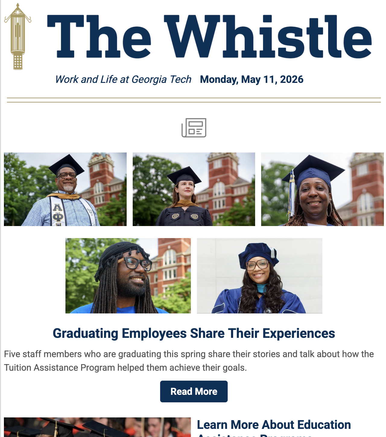 The Whistle - May 11, 2026