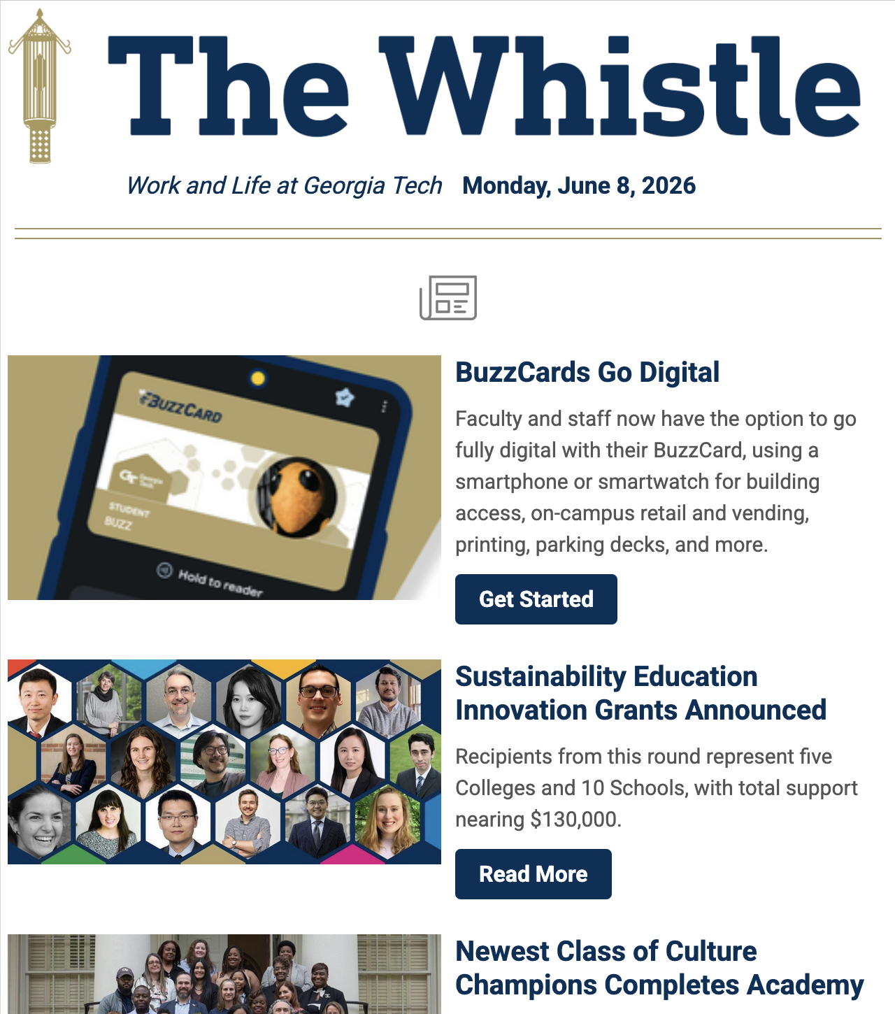 The Whistle - June 8, 2026